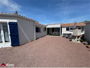 maison à la vente -   85460  L AIGUILLON LA PRESQU ILE, surface 87 m2 vente maison - UBI474439391